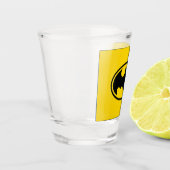 Batman Button Schnapsglas (Links)
