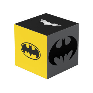 Batman Button Würfel