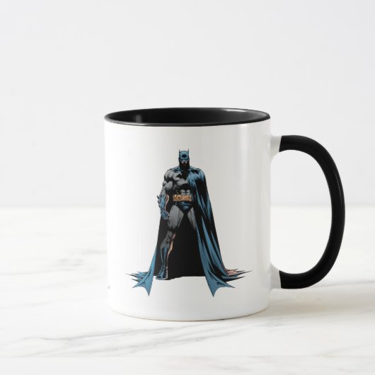 Batman cape over one side tasse (Rechts)