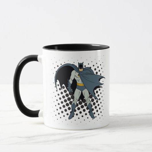 Batman Cape Tasse (Links)