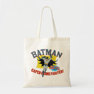 Batman Caped Crime Fighter Tragetasche