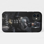 Batman Case-Mate iPhone Hülle (Rückseite (Horizontal))