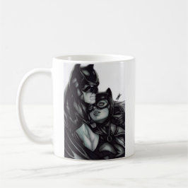 Batman & Catwoman ~ Bruce wayne & Selina Kyle Kaffeetasse