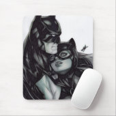 Batman & Catwoman ~ Bruce wayne & Selina Kyle Mousepad (Mit Mouse)