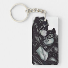 Batman & Catwoman ~ Bruce wayne & Selina Kyle Schlüsselanhänger