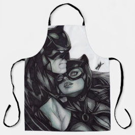 Batman & Catwoman ~ Bruce wayne & Selina Kyle Schürze