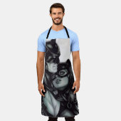 Batman & Catwoman ~ Bruce wayne & Selina Kyle Schürze (Getragen)