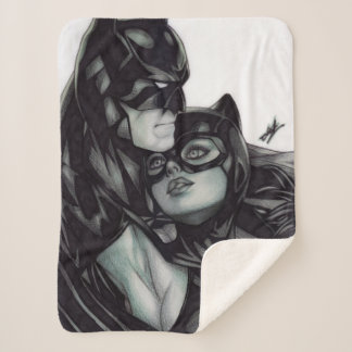 Batman & Catwoman ~ Bruce Wayne & Selina Kyle Sherpadecke