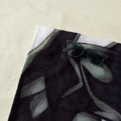 Batman & Catwoman ~ Bruce wayne & Selina Kyle Strandtuch (Beispiel)