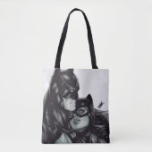 Batman & Catwoman ~ Bruce wayne & Selina Kyle Tasche (Vorderseite)