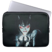 Batman Catwoman Faces of Evil Cover Illustration (Vorderseite)