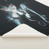 Batman Catwoman Faces of Evil Cover Illustration Sherpadecke (3/4)