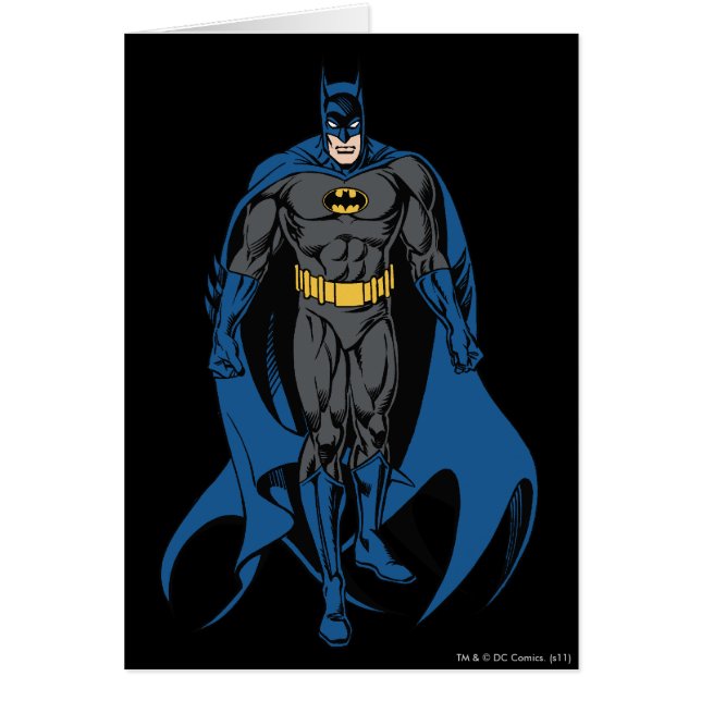 Batman Classic Stance (Vorne)