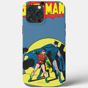 Batman Comic - mit Robin Case-Mate iPhone Hülle
