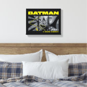 Batman Comic Tri-Panel Graphic Leinwanddruck (Insitu (Schlafzimmer))