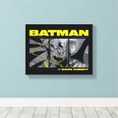 Batman Comic Tri-Panel Graphic Leinwanddruck (Insitu (Holzboden))
