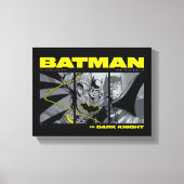 Batman Comic Tri-Panel Graphic Leinwanddruck (Vorderseite)