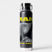 Batman Comic Tri-Panel Graphic Trinkflasche (Rückseite)