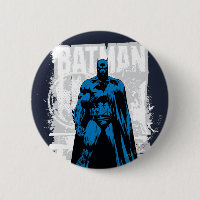 Batman Comic - Vintage Vollansicht