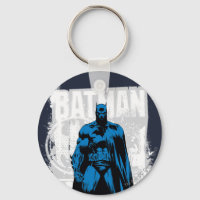 Batman Comic - Vintage Vollansicht