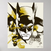 Batman Cowl und Skulls Poster (Vorne)