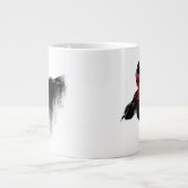 Batman Crimson Batarang Jumbo-Tasse (Vorderseite)