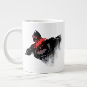 Batman Crimson Batarang Jumbo-Tasse