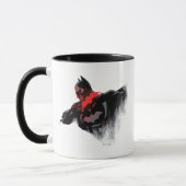 Batman Crimson Batarang Tasse (Links)