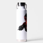 Batman Crimson Batarang Trinkflasche (Vorne)