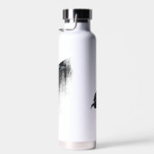 Batman Crimson Batarang Trinkflasche (Rechts)