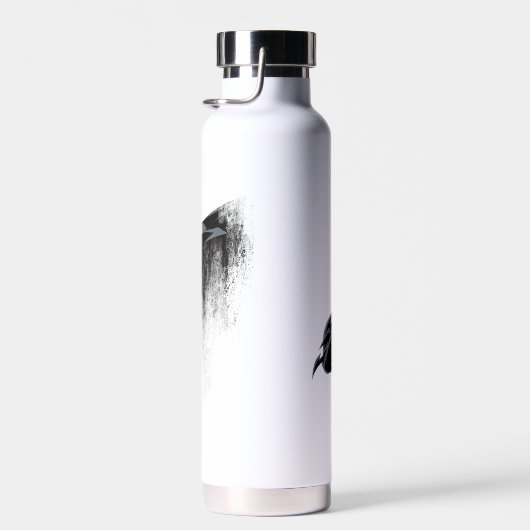 Batman Crimson Batarang Trinkflasche (Rechts)