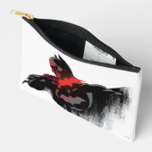 Batman Crimson Batarang Zubehörtasche (Offen)