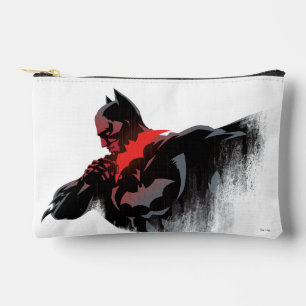 Batman Crimson Batarang Zubehörtasche