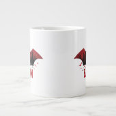 Batman Crimson Gotham Icon Jumbo-Tasse (Vorderseite)