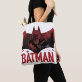 Batman Crimson Gotham Icon Tasche (Von Nahem)