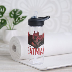 Batman Crimson Gotham Icon Trinkflasche