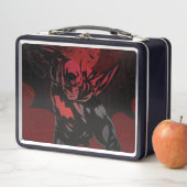 Batman Crimson Leap Metall Brotdose (Beispiel)