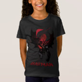 Batman Crimson Leap T-Shirt (Vorderseite)