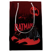 Batman Crimson Rain Mittlere Geschenktüte (Vorderseite)