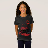 Batman Crimson Rain T-Shirt (Vorne ganz)