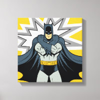 Batman Cross Arms