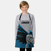 Batman Crouches Schürze (Getragen)