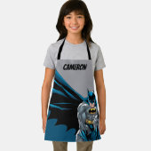 Batman Crouches Schürze (Insitu)