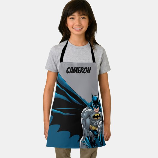 Batman Crouches Schürze (Insitu)