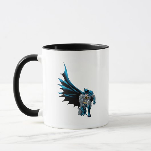Batman Crouches Tasse (Links)