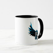 Batman Crouches Tasse (VorderseiteRechts)