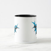 Batman Crouches Tasse (Zentrum)