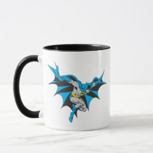 Batman Crouches Tasse