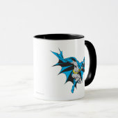 Batman Crouches Tasse (VorderseiteRechts)