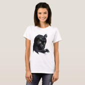 Batman Crouching T-Shirt (Vorne ganz)